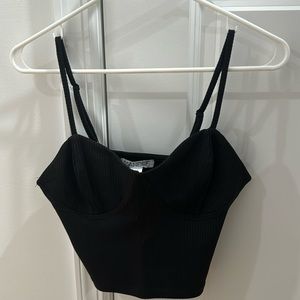 Mandee crop top